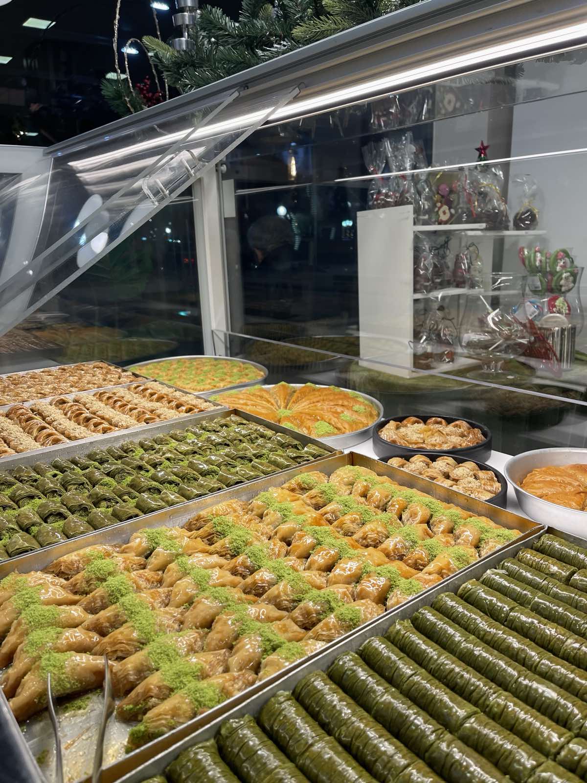 Σιροπιαστά