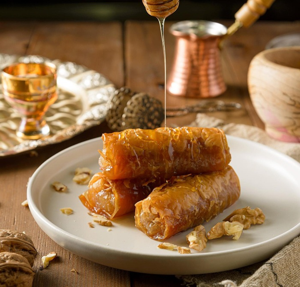 Σιροπιαστά